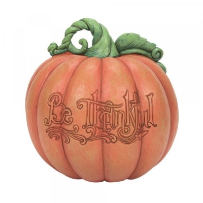 Jesienna dynia CZAS ZBIORÓW Harvest Pumpkin 6010678 Jim Shore