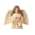 Anioł Październik Monthly Angel Figurine October Angel 6001571 Jim Shore, pamiątka narodzin, chrztu