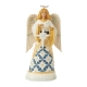Anioł "Dobrych Świąt"  Angel 6017006 Jim Shore