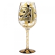 Kieliszek do wina 21 lat jubileuszowy 21st Birthday Wine Glass 6000735  artystki Lolita