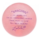Kieliszek do wina Jednorożec artystki 6001629 Lolita