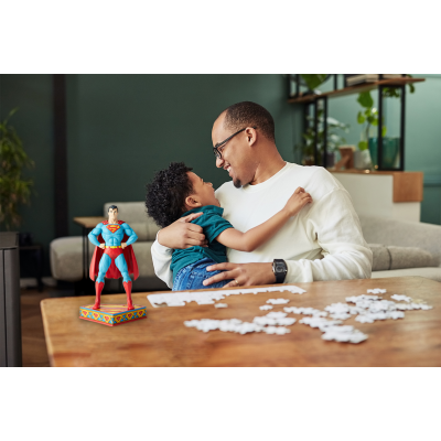 Supermen Man of Steel (Superman Silver Age Figurine) 6003021 Jim Shore