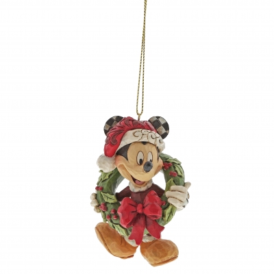 Myszka Miki zawieszka Bajki Disneya Mickey Mouse  A30355 Jim Shore