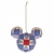 Zawieszka Myszka Miki Mickey Mouse Head Hanging Ornament Set A29543  Jim Shore