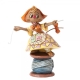 Myszka Suzy z baki kopciuszek Disney Cinderella Cinderella's Kind Helper (Suzy Figurine) 4039085 Jim Shore