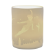 Świecznik "Piotruś Pan" Never Land's Waiting (Peter Pan Tea Light Holder) A31096