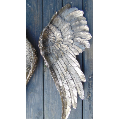 Skrzydła anioła zawieszka obraz ozdoba 54 cm