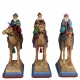 Orszak Trzech Króli Three Kings Collectors Edition 6006707 szopka Jim Shore Figurki  44,5 cm