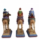 Orszak Trzech Króli Three Kings Collectors Edition 6006707 szopka Jim Shore Figurki  44,5 cm