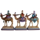 Orszak Trzech Króli Three Kings Collectors Edition 6006707 szopka Jim Shore Figurki  44,5 cm
