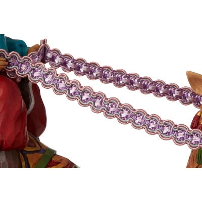 Orszak Trzech Króli Three Kings Collectors Edition 6006707 szopka Jim Shore Figurki  44,5 cm
