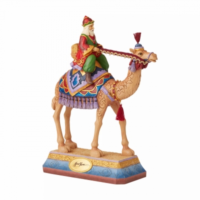 Orszak Trzech Króli Three Kings Collectors Edition 6006707 szopka Jim Shore Figurki  44,5 cm