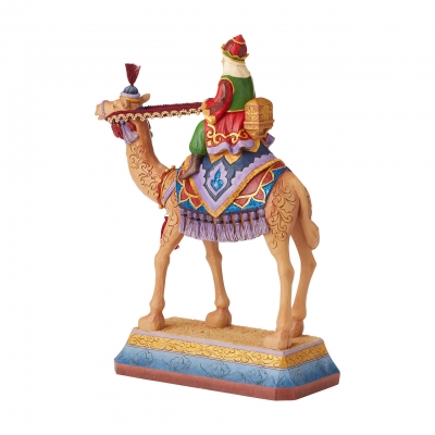 Orszak Trzech Króli Three Kings Collectors Edition 6006707 szopka Jim Shore Figurki  44,5 cm