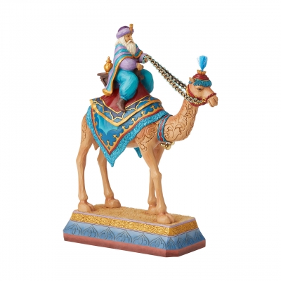 Orszak Trzech Króli Three Kings Collectors Edition 6006707 szopka Jim Shore Figurki  44,5 cm