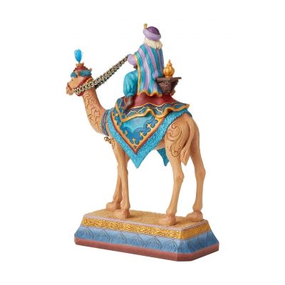 Orszak Trzech Króli Three Kings Collectors Edition 6006707 szopka Jim Shore Figurki  44,5 cm