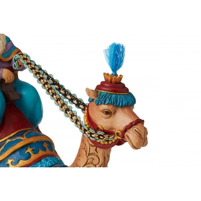 Orszak Trzech Króli Three Kings Collectors Edition 6006707 szopka Jim Shore Figurki  44,5 cm