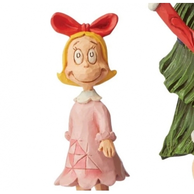 Grinch i choinka karuzela  