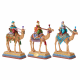 Orszak Trzech Króli Three Kings Collectors Edition 6006707 szopka Jim Shore Figurki  44,5 cm