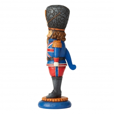 Kolekcjonerski Dziadek do orzechów London's Legend (British Nutcracker Figurine) 6004241 Jim Shore