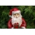 Duży  Mikołaj 50 cm Santa With Gift Statue 4059915EUV Jim Shore