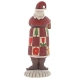 Mikołaj z latarnią Folklore Santa with Lantern 6001442  Jim Shore