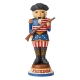 Kolekcjonerski Dziadek do orzechów Freedom First And Foremost (American Nutcracker Figurine) 6004242 Jim Shore