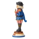 Kolekcjonerski Dziadek do orzechów Freedom First And Foremost (American Nutcracker Figurine) 6004242 Jim Shore