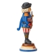 Kolekcjonerski Dziadek do orzechów Freedom First And Foremost (American Nutcracker Figurine) 6004242 Jim Shore