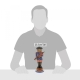 Kolekcjonerski Dziadek do orzechów Freedom First And Foremost (American Nutcracker Figurine) 6004242 Jim Shore