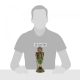 Kolekcjonerski Dziadek do orzechów I'm Quite Charming (Irish Nutcracker Figurine) 6004244 Jim Shore