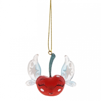 Zawieszka Elf wisieńka Miss Mindy Cherry Fairy Hanging Ornament 4059026