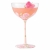 Kieliszek do szampana Różowa dama Pink Lady Coupe Glass 6002453