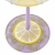Kieliszek do szampana Lawendowa Lemoniada  Lavender Lemonade Coupe Glass 6002451