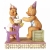 Miś i pies balonik Make A Wish (Button and Pinky Happy Birthday) 6005124 Jim Shore
