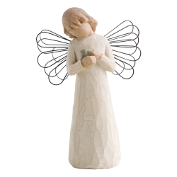 Anioł "uleczę Cię" Angel of Healing 26020  Susan Lordi Willow Tree