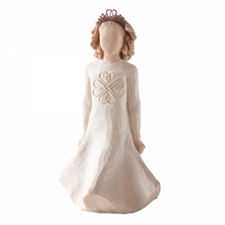 Anioł Szczęścia Urok Charm 26245  Susan Lordi Willow Tree