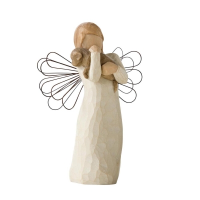 Anioł  Przyjaźni Angel of Friendship 26011  Susan Lordi Willow Tree