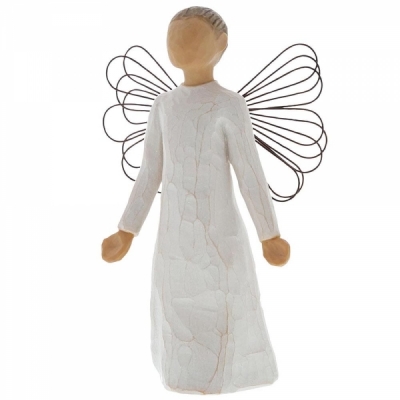 Anioł  podziękowań i wdzięczności   Angel of Grace 26059  Susan Lordi  Willow Tree