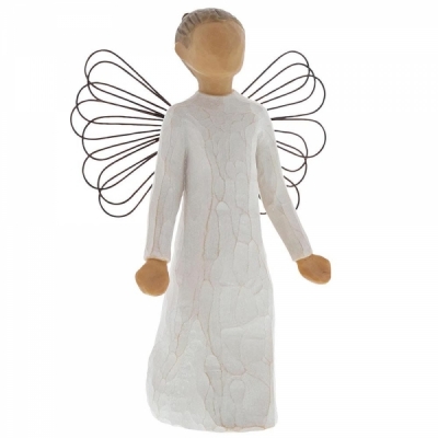 Anioł  podziękowań i wdzięczności   Angel of Grace 26059  Susan Lordi  Willow Tree