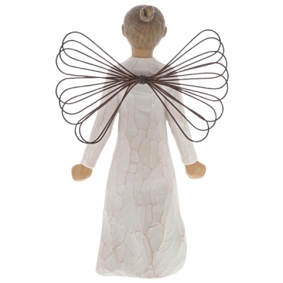 Anioł  podziękowań i wdzięczności   Angel of Grace 26059  Susan Lordi  Willow Tree