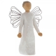 Anioł  podziękowań i wdzięczności   Angel of Grace 26059  Susan Lordi  Willow Tree