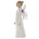 Anioł  podziękowań i wdzięczności   Angel of Grace 26059  Susan Lordi  Willow Tree