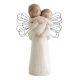 Anioł stróż opiekun dziecka  Angel's Embrace 26084 Susan Lordi Willow Tree
