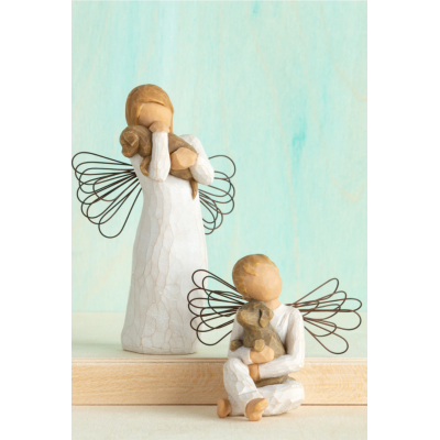 Anioł  Przyjaźni Angel of Friendship 26011  Susan Lordi Willow Tree
