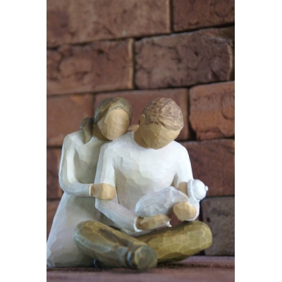 Nowe Życie New Life 26029 Susan Lordi Willow Tree