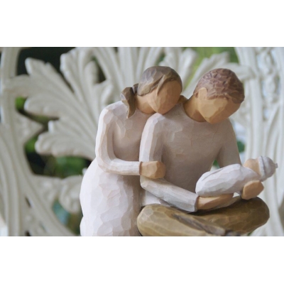 Nowe Życie New Life 26029 Susan Lordi Willow Tree