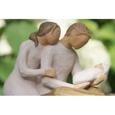 Nowe Życie New Life 26029 Susan Lordi Willow Tree