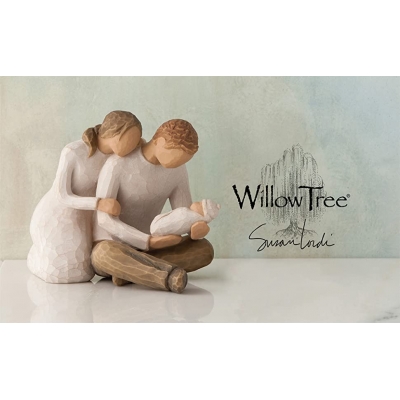 Nowe Życie New Life 26029 Susan Lordi Willow Tree
