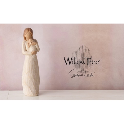 Mój ukochany aniołek Angel of Mine 26124 Susan Lordi Willow Tree