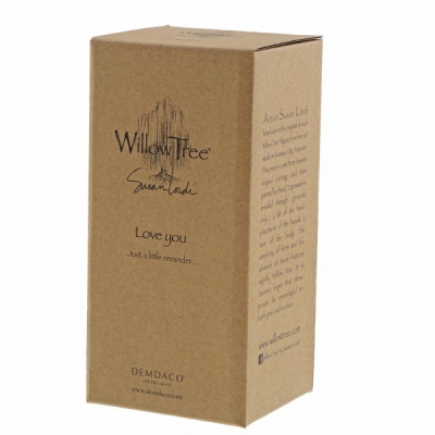 Kocham Cię  Love You 27913 Susan Lordi Willow Tree